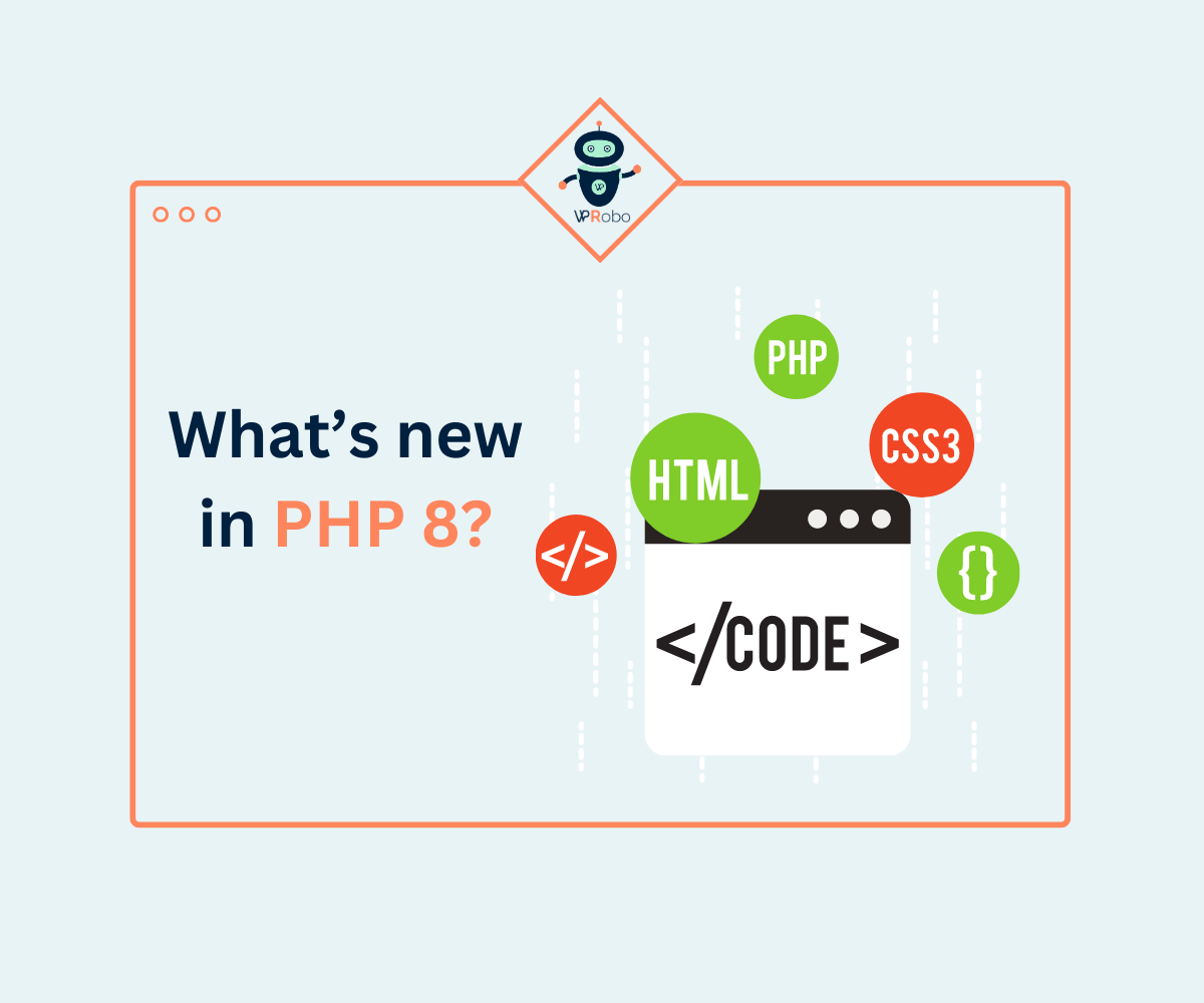 What’s new in PHP 8?