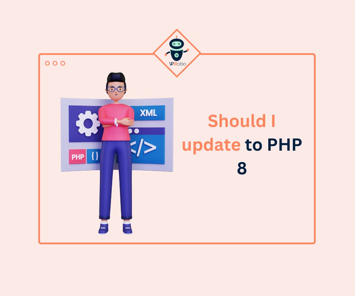 Should I update to PHP 8