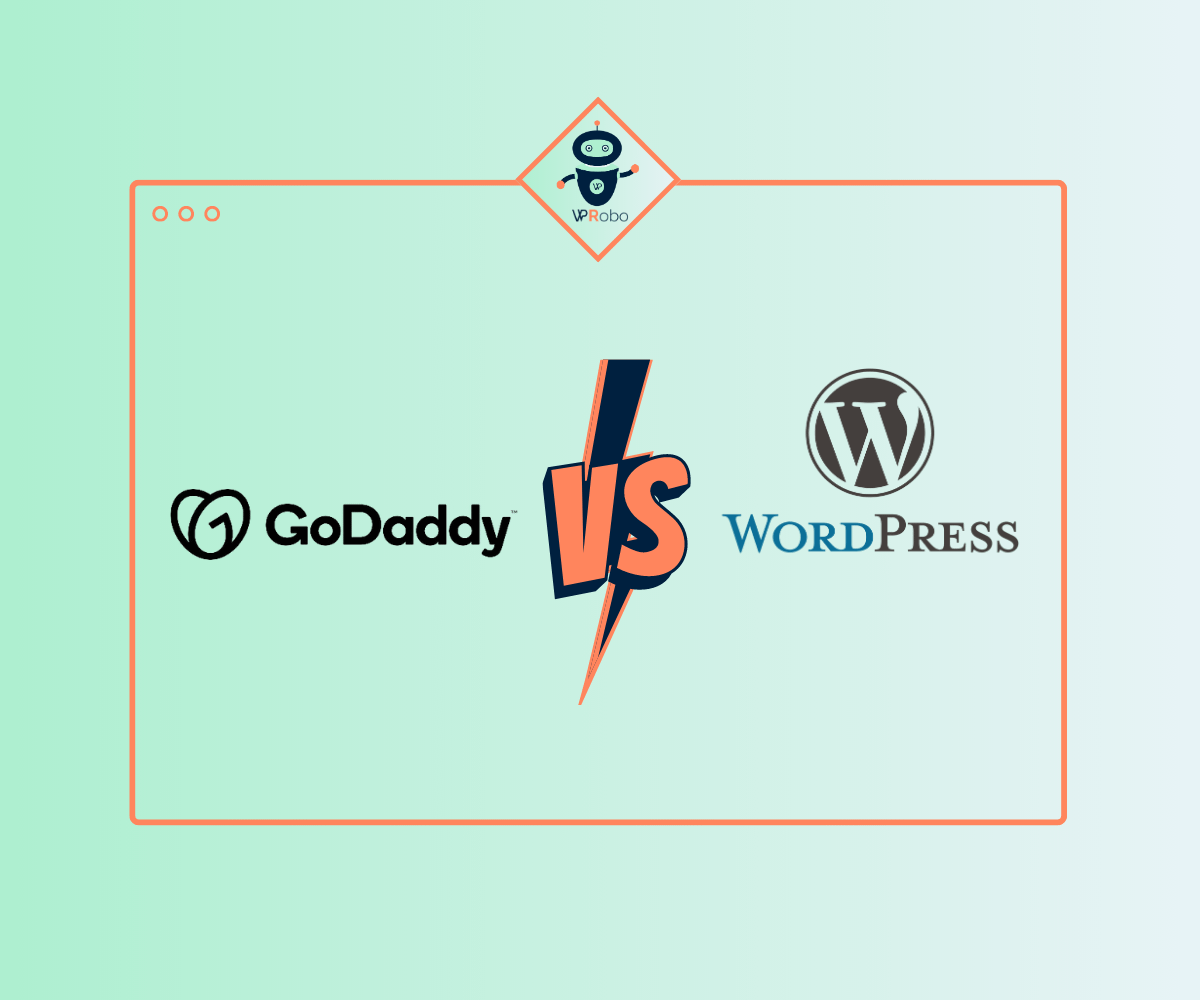 GoDaddy vs. WordPress: Which Platform is Right for Your Online Success?