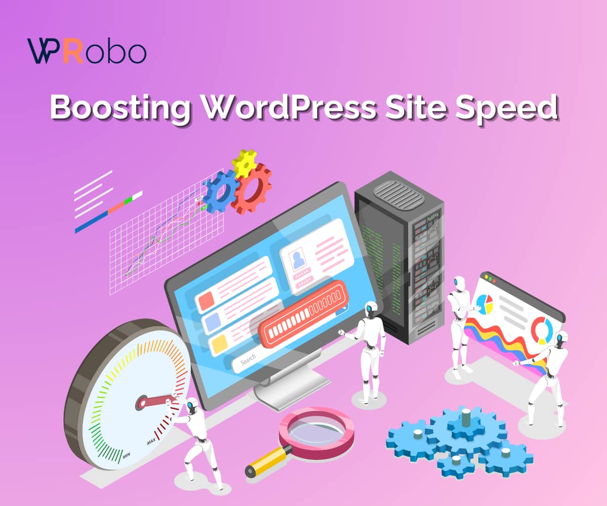 Boosting WordPress Site Speed
